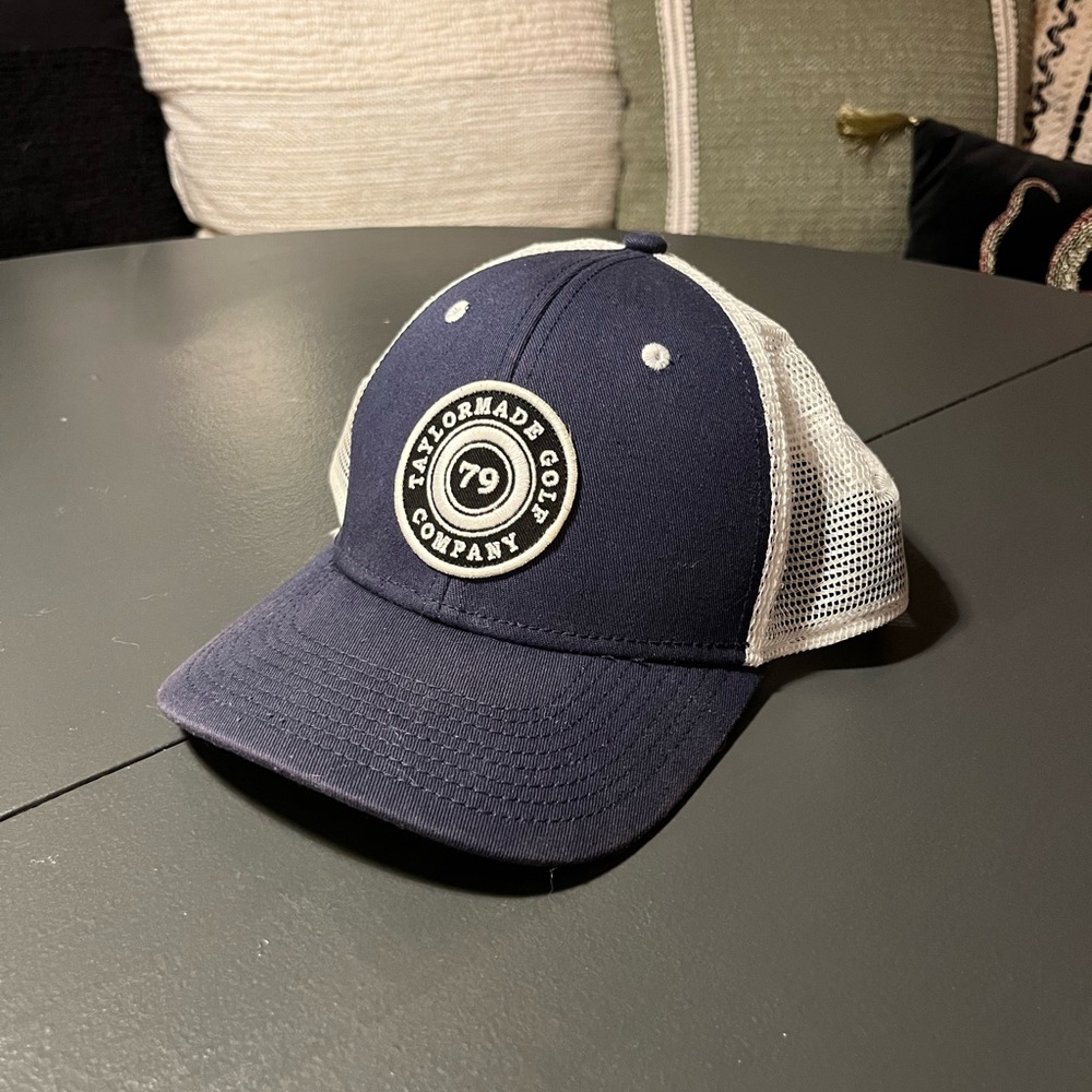 Taylormade Hat - Golf Trucker
